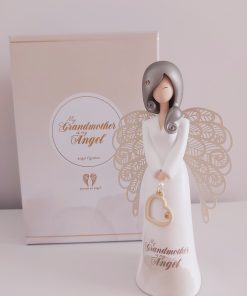 You are an angel - My grandmother is my guardian angel