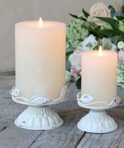 Alternative view of Metalen kandelaar