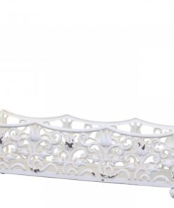 Alternative view of Metalen kaarsenhouder groot