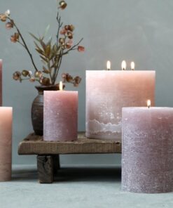 Alternative view of Kaars 90h taupe