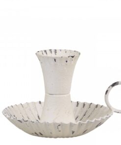 Alternative view of Nostalgische kandelaar met oor