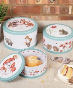 Alternative view of Voorraaddozen Blik set Dieren