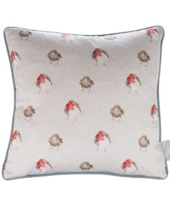 Alternative view of Kussen Roodborstje - woonkussen