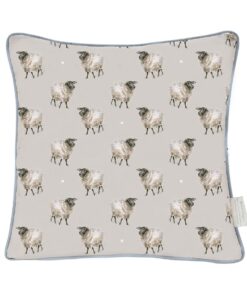 Alternative view of Kussen Schaap - woonkussen