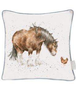 Alternative view of Kussen Paard - woonkussen