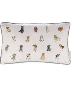 Alternative view of Kussen teckel - woonkussen