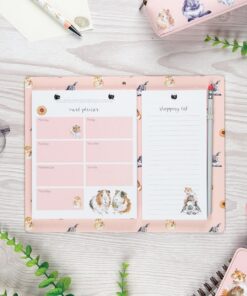 Alternative view of Weekplanner Cavia