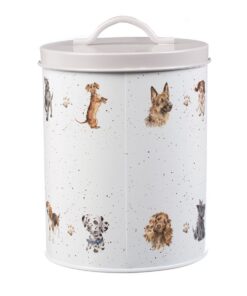 Alternative view of Voeder Blik Hond