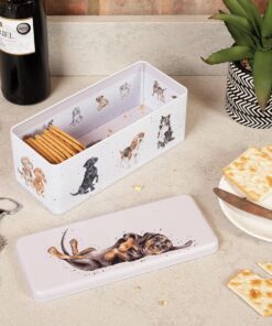 Alternative view of Voorraaddoos Blik Hond