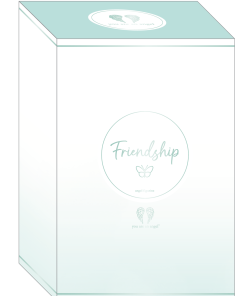 Alternative view of Friendship Engel | 125mm Figurine