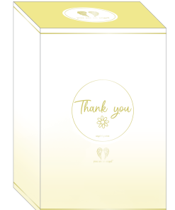 Alternative view of Thank You Engel | 125mm Figurine