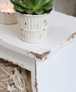 Alternative view of Verouderd bankje