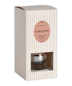 Alternative view of Mathilde M Marquise geurdiffuser