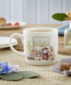 Alternative view of Movie Nigth Dog mug