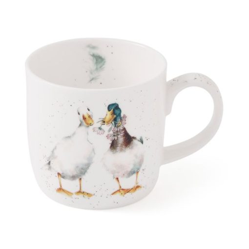 Duck Love Duck mug