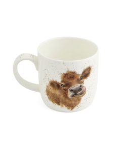Alternative view of Mooo Cow Mug