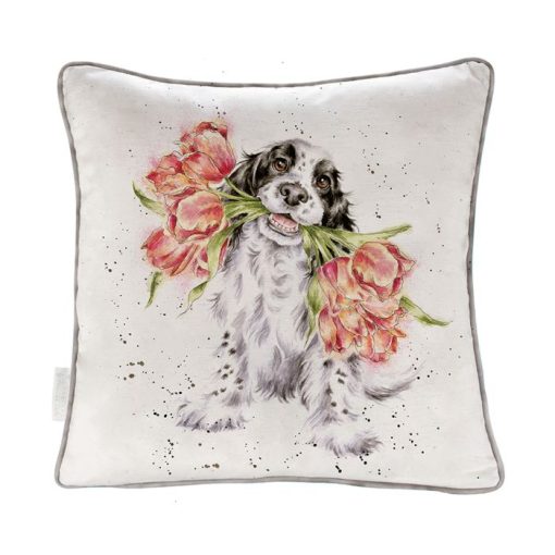 Blooming With Love Cushion