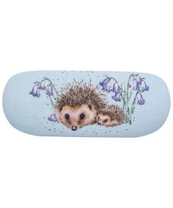 Love and Hedgehugs hedgehugs glasses case