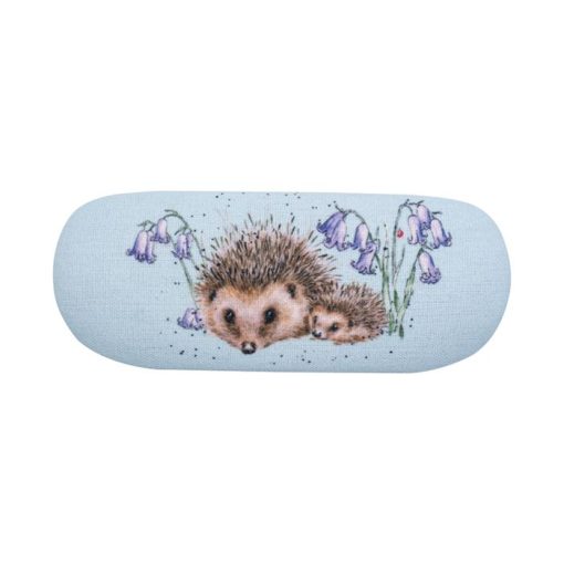 Love and Hedgehugs hedgehugs glasses case