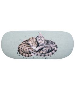 Sweet Dreams Cat glasses case