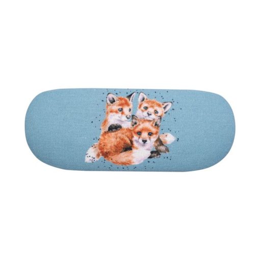 Snug as a Cub Fox glasses case