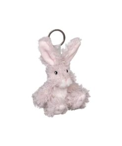 Rowan Hare Plush Character keyring