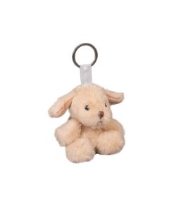 Ralph Labrador Plush Character keyring