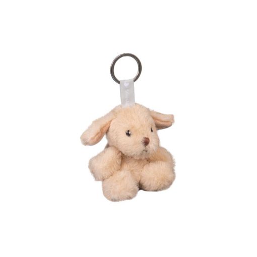 Ralph Labrador Plush Character keyring