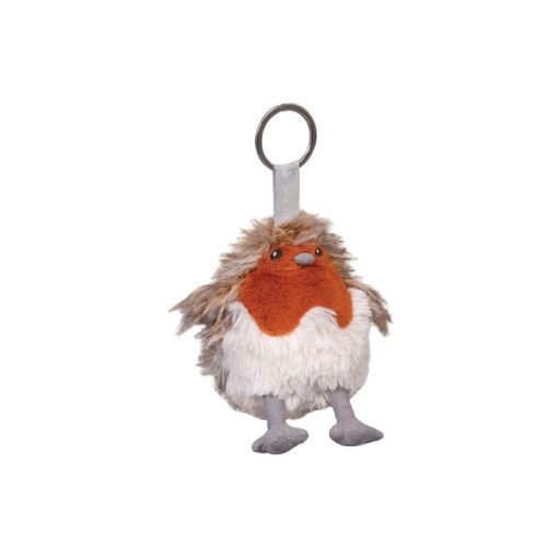 Adele Robin Plush Character keyring