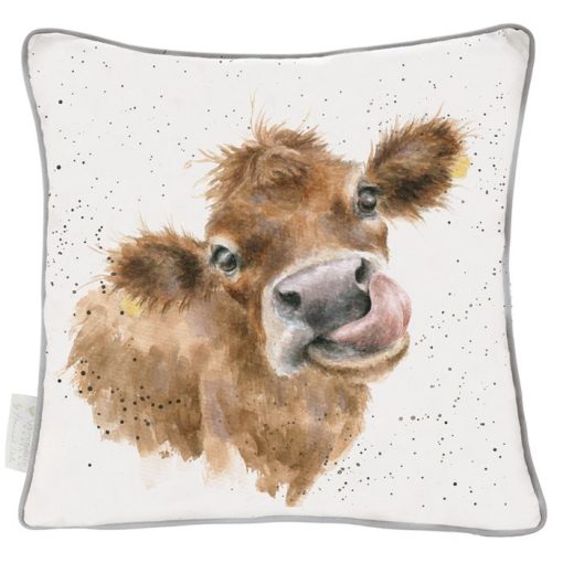 Mooo Large Cushion