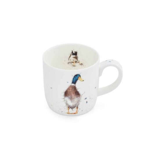 Guard Duck mug