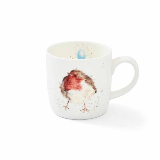 Garden Friend Robin mug