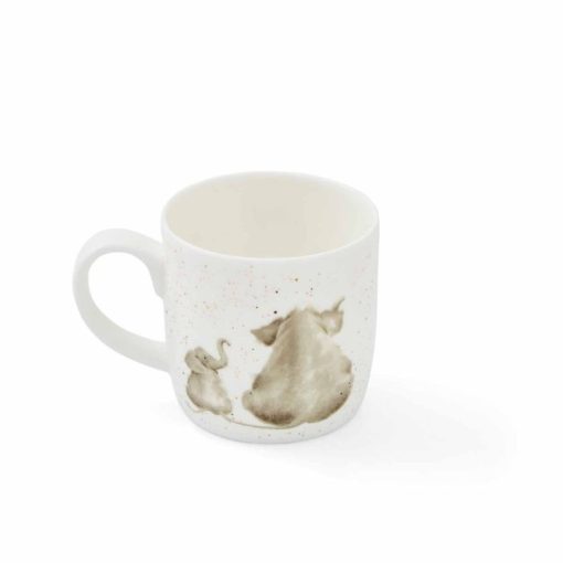 Role Models Elephant mug