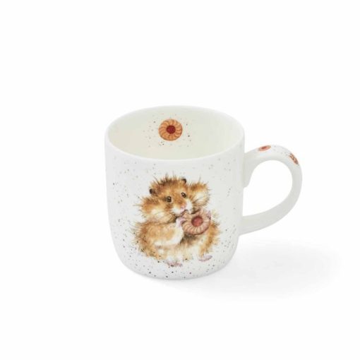 Diet Starts Tomorrow Hamster mug