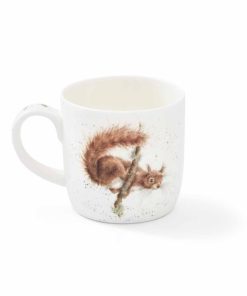 Alternative view of Friends Squirrel mug