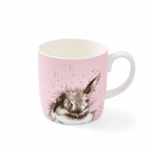 Bathtime Large Rabbit mug