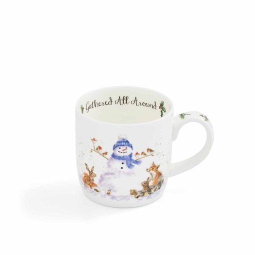 Gather all Around Woodland Animal mug