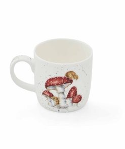 Alternative view of He's a fun gi Mouse mug