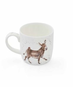 Alternative view of Hee Haw Donkey Mug