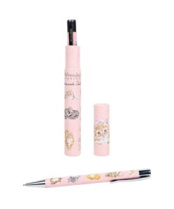 Feline Friends Cat Pen