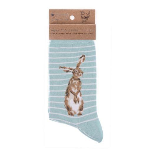 Hare and the Bee Hare women socks