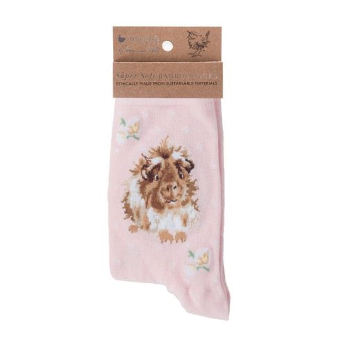 Grinny Pig Guinea Pig Women socks