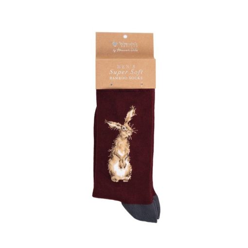 The Hare hare men's socks