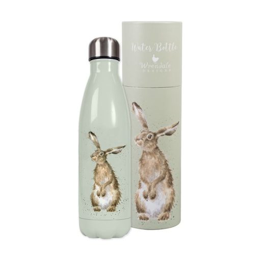 Hare and the Bee Hare water bottle