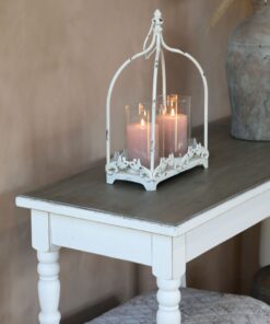 Alternative view of Windlicht voor 2 kaarsen