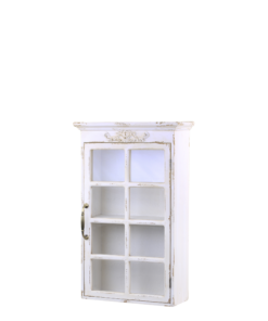 Alternative view of Hangkast met decor