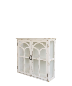 Alternative view of Vitrinekast met 2 deuren