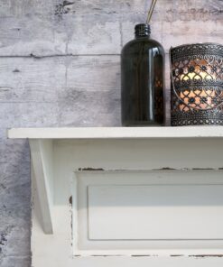 Alternative view of Kapstok met legplank