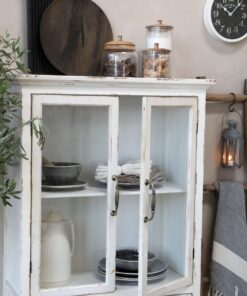 Alternative view of Vitrinekast met 4 deuren