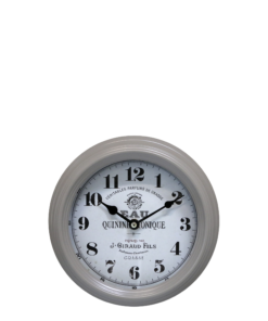 Alternative view of Wandklok